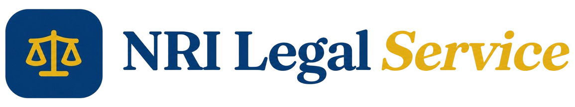 NRI Legal Services USA logo